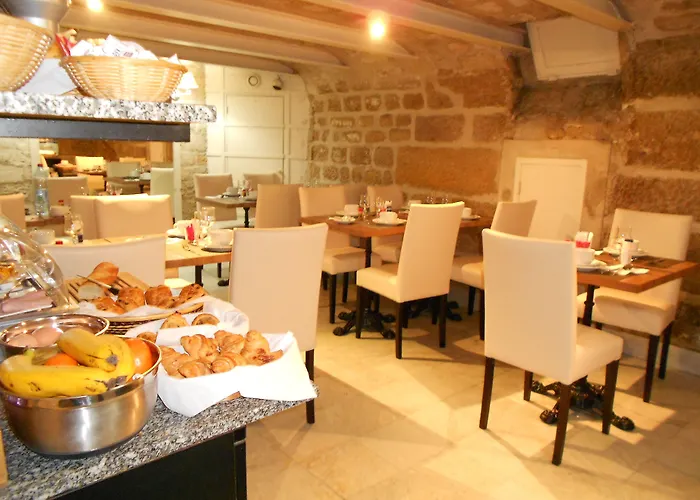 Hôtel Du Leman Parijs